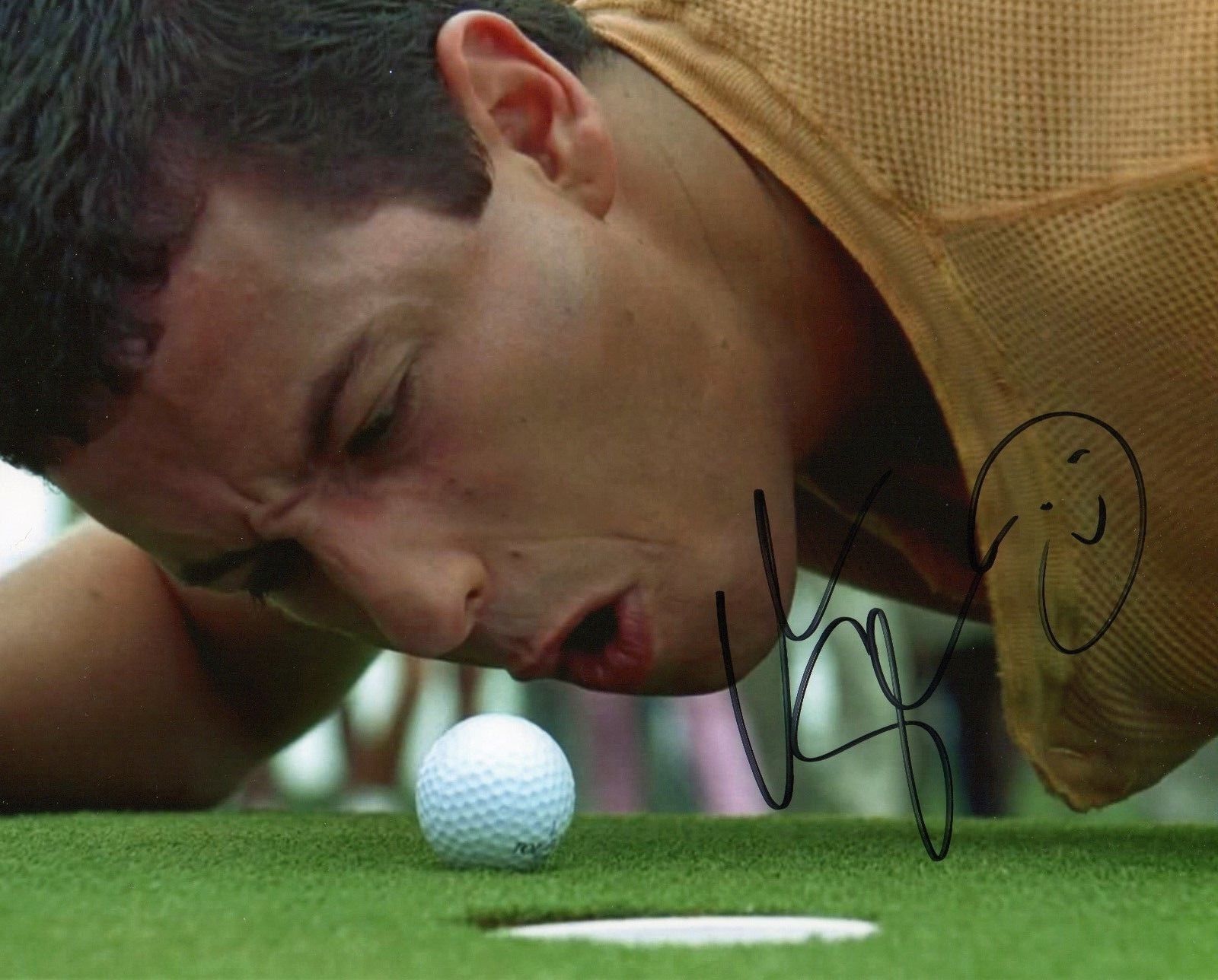 ADAM SANDLER AUTOGRAPHED SIGNED A4 PP POSTER Photo Poster painting PRINT 13