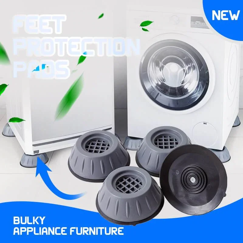 Bulky Appliance Furniture Feet Protection Pads
