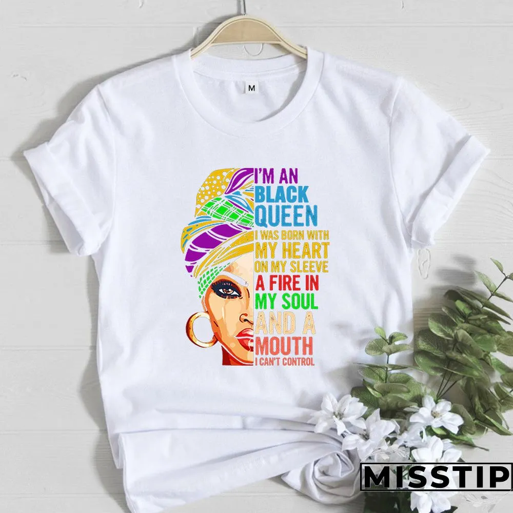 Multicolor Fashion Casual Print Basic O Neck Tops