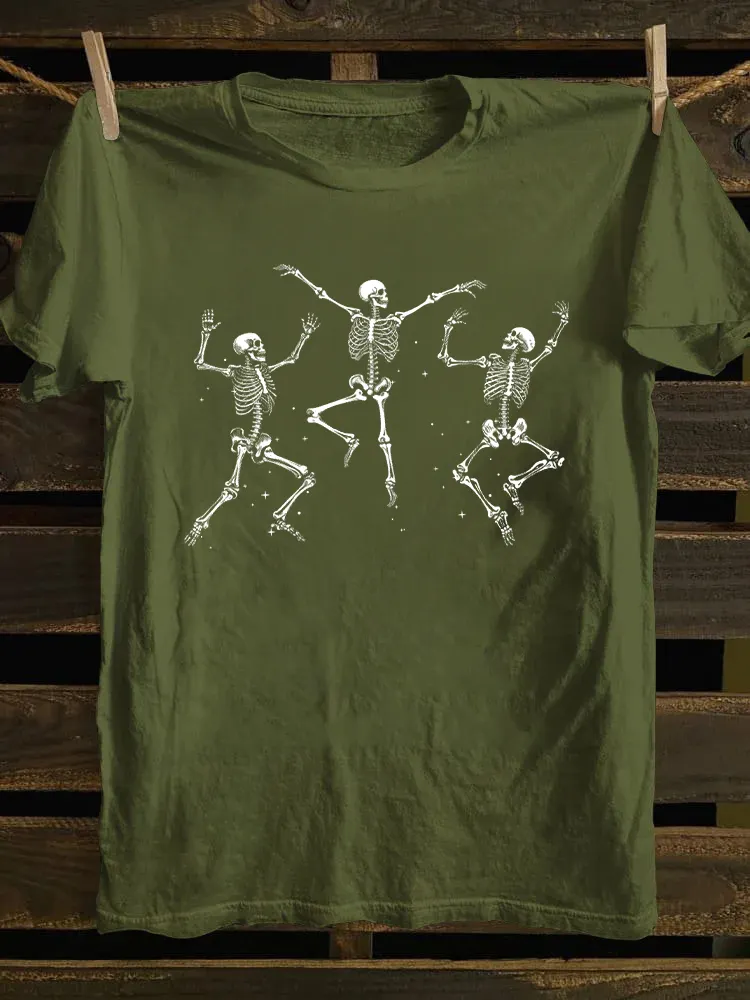Dancing Skeleton T-shirt