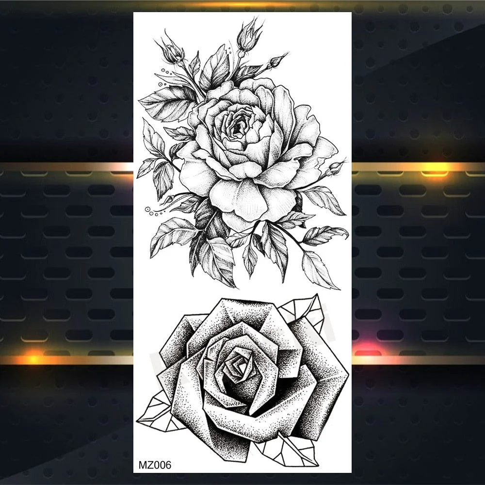 3D Astronaut Watercolour Temporary Tattoos For Kids Women Men Universe Space Men Fake Tattoo Cosmonaut Planet Dolphin Tatoo Leg