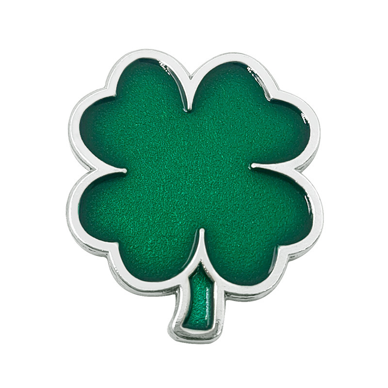 Lucky Clover Ball Marker