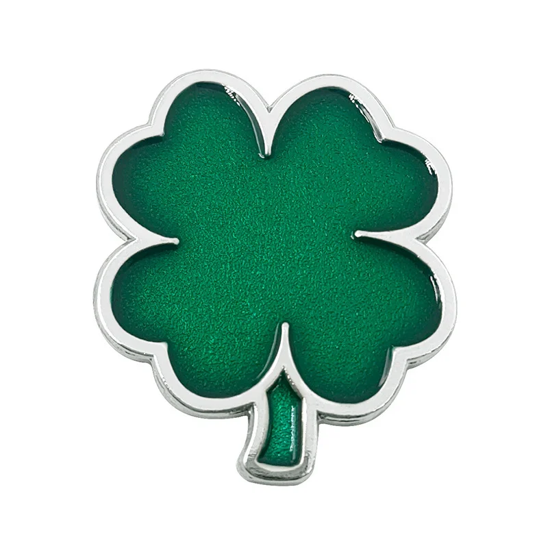 Lucky Clover Ball Marker