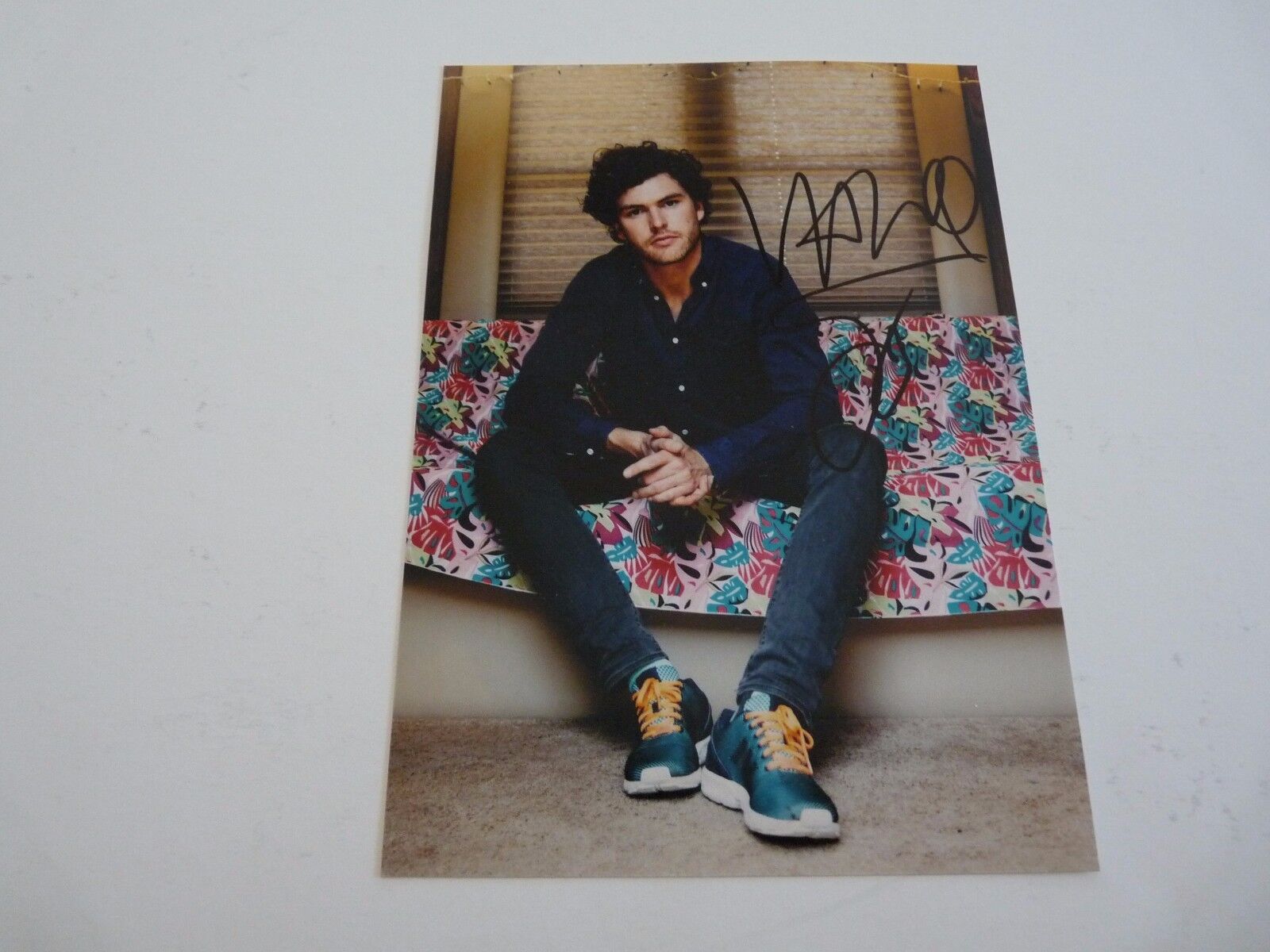 Vance Joy Sexy Music Signed Autographed 5x7 Photo Poster painting PSA Guaranteed #1