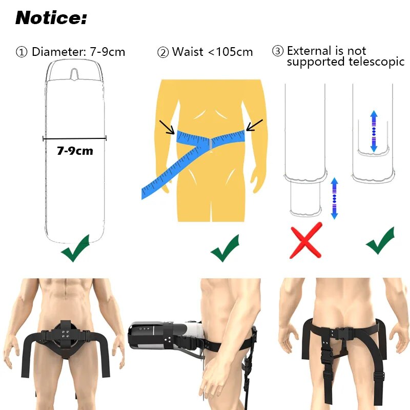 Telescopic Vagina Pocket Pussy Masturbation Cup for Men