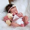 17" Twin A Baby Doll Girl Renata - RBBI-Myrebornbabydoll&reg; Myrebornbabydoll&reg;