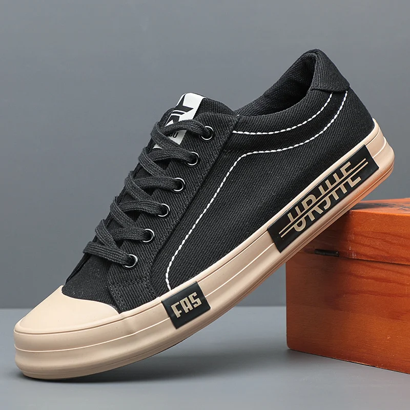 Yyvonne Autumn Canvas Shoes Shoes Casual Shoes 23813