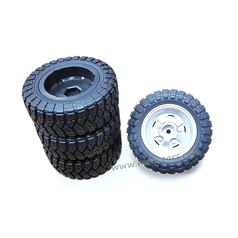 MN Model MN90 RC Crawler Parts Universal Anti-Puncture Tires