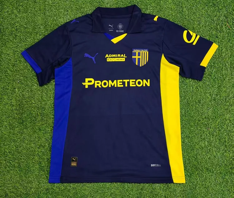 25/26 Parma Third Away Fan Edition