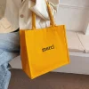Simple Large Capacity Merci Women's Tote Shoulder Bag