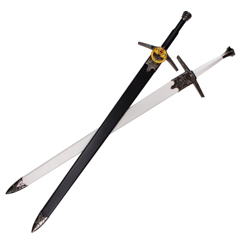 Myhiddenblade Witcher 3 Geralt of Rivia Sword - MyHiddenBlade