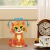 Cat - 5D DIY Ornament