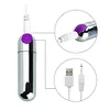 Handheld Small Rechargeable Massage Instrument Beauty Pen Eye Cream Face Eye Whole Body Vibration Acupuncture Point Stick