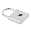 O10 Waterproof Smart Fingerprint Door Lock 0.5sec Unlock Anti-theft Padlock
