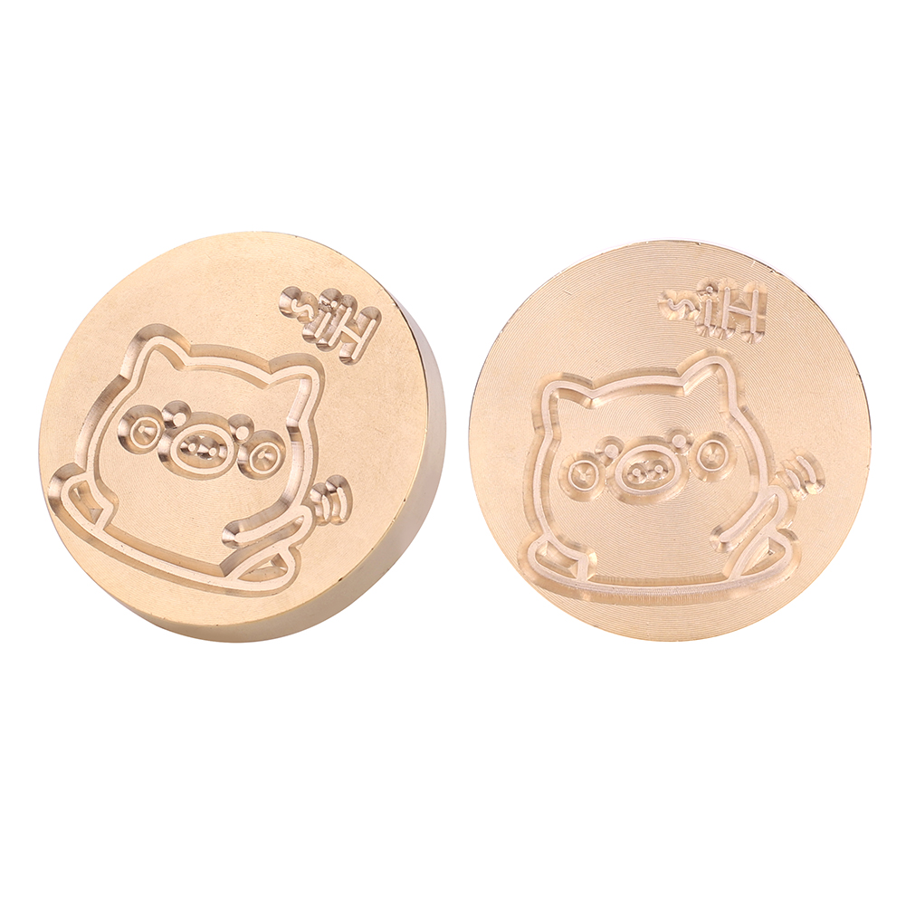 

30mm Animal Sealing Wax Stamp Retro Replace Copper Head - Wax Seal Stamp, 501 Original
