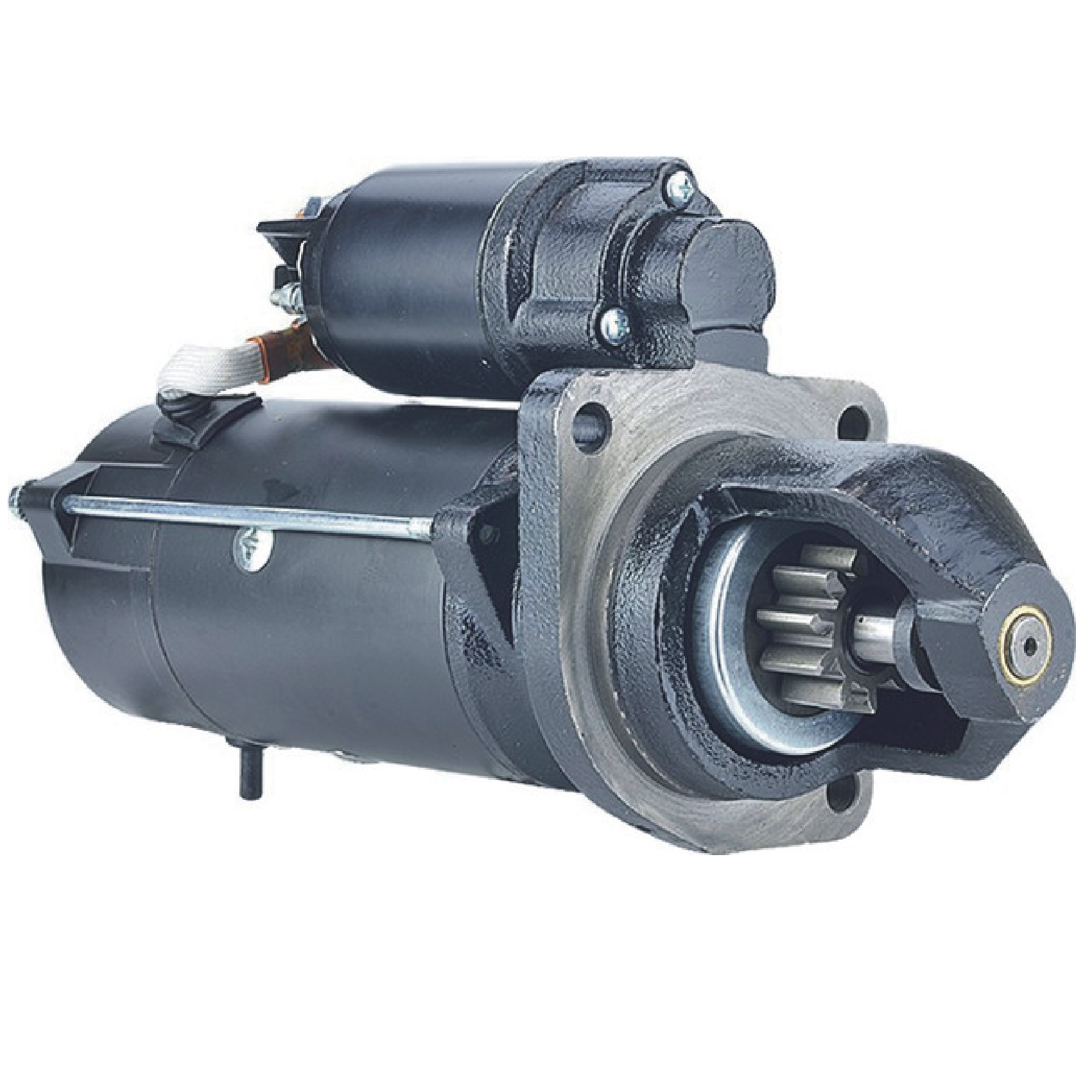 STG53020 STARTER FITS JOHN DEERE SELF PROPELLED SPRAYER 6700 RE503093 RE504009  RE507236  RE509025  RE509856  3114986
