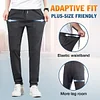 🔨MultiPants - 70% OFF - High Stretch Multi-pocket Durable Cargo Pants