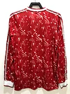1989/1991 Retro Long Sleeve Liverpool Home Football Shirt 1:1 Thai Quality love fball