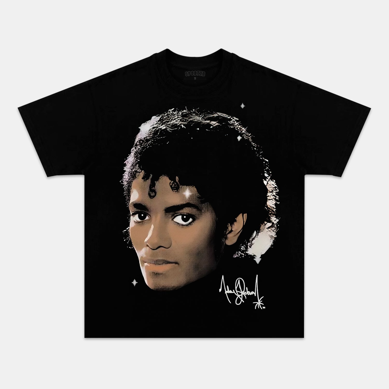 MICHAEL JACKSON TEE