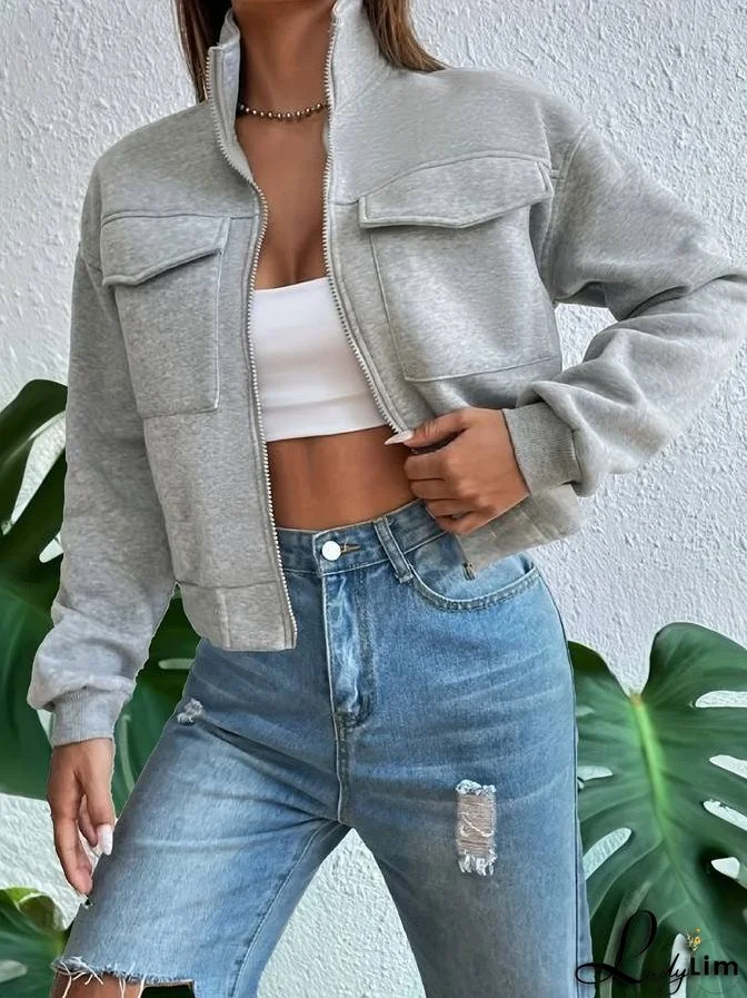 Casual and Comfortable winter Jacket