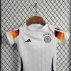 2024 Baby jersey Germany Home Football Jersey 1:1 Quality Thai Quality