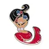 Sweet Happy Mermaid