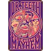(Multi Style)Band - Vintage Metal Signs - 20*30cm - Music