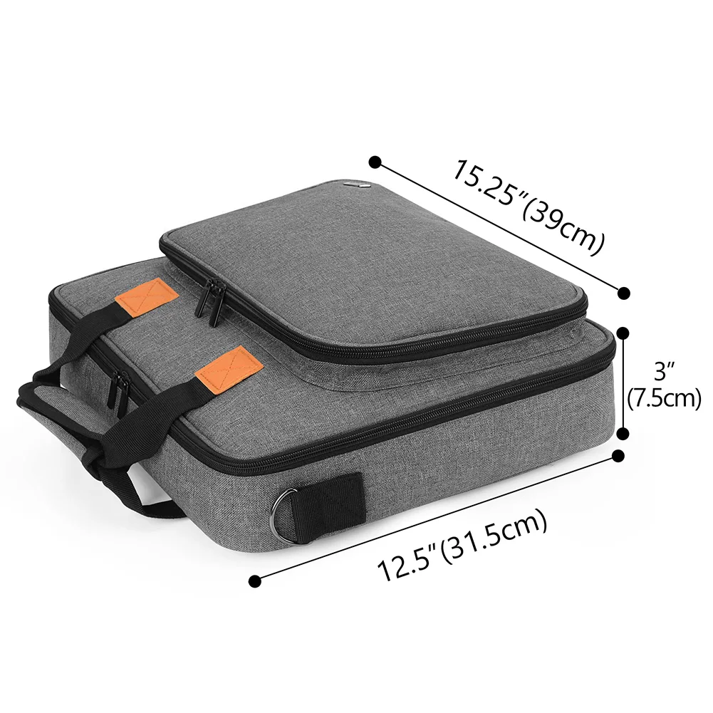 Diamond Painting Accessories Storage Bag Embroidery Kits Storage Bag 40x31x6cm