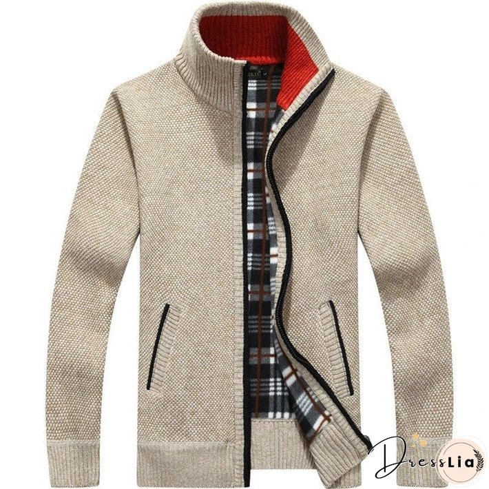 Modern and Versatile winter Cardigan