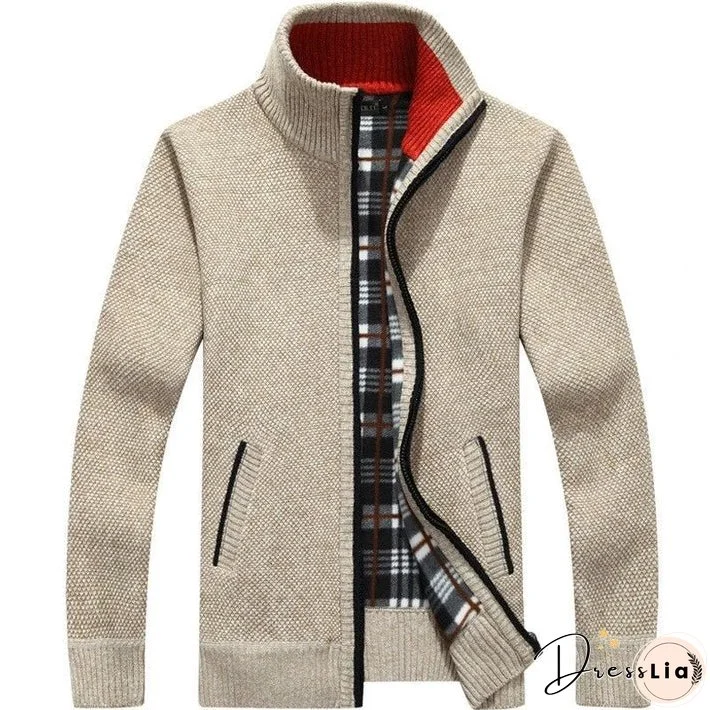 Modern and Versatile winter Cardigan