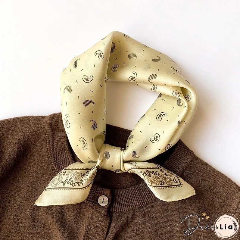 Fashion Lady Vintage Scarf