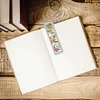 14CT Butterfly Counted Cross Stitch Set Bookmark Double Side Embroidery Art