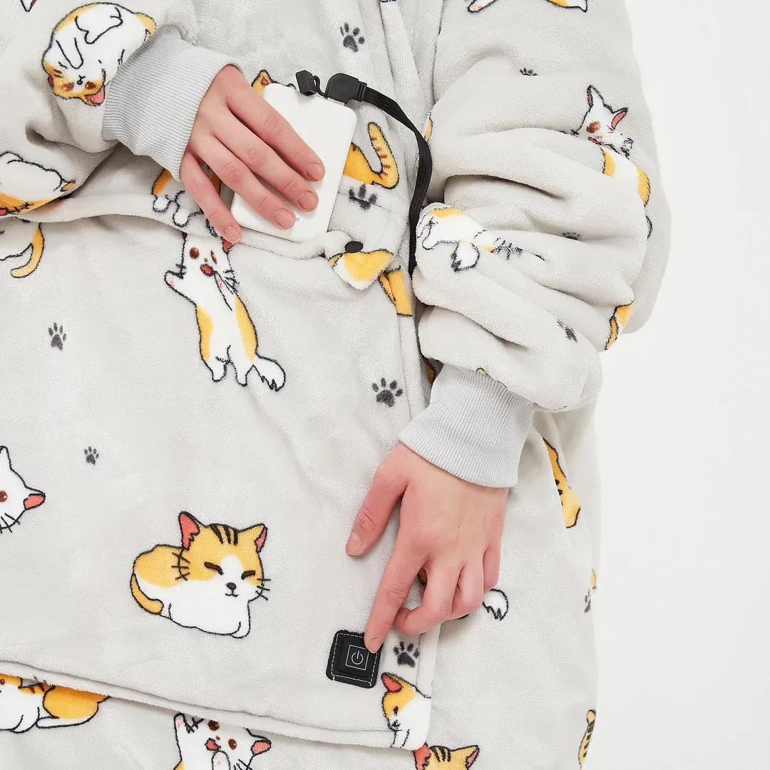 Toasti Blanket