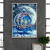 Diamond Painting-DIY Crystal Rhinestone House