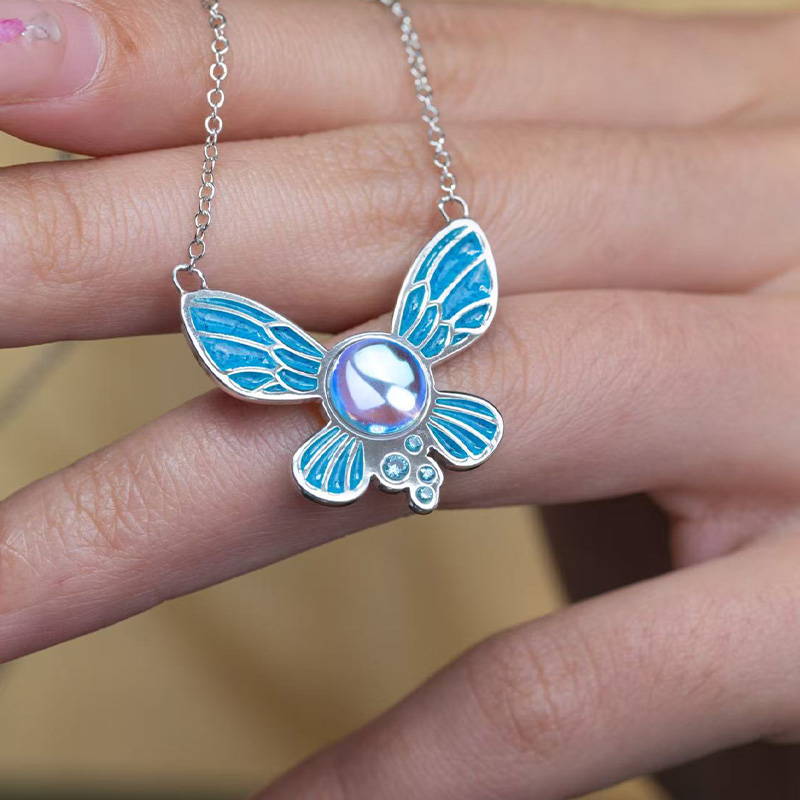  Navi 925 Sterling Silver Necklace