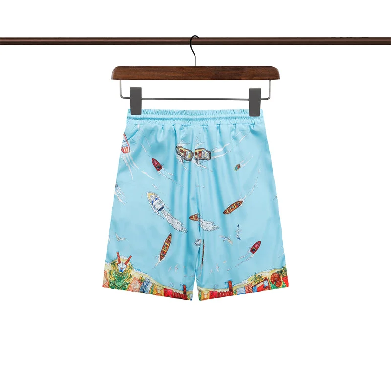 Casablanca silk shirt