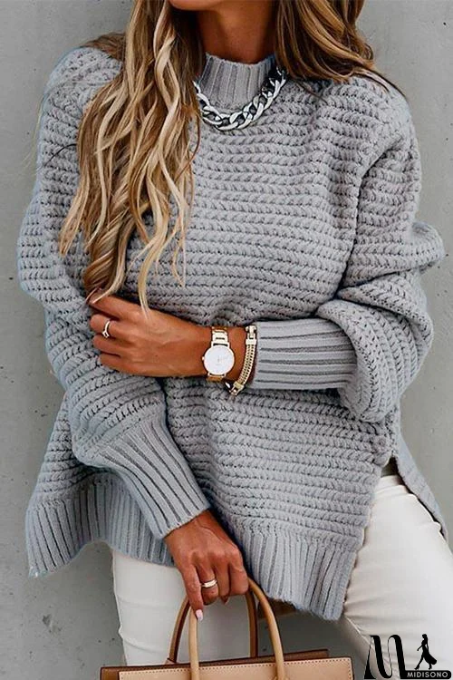 MidiSono - Casual and Stylish winter Sweater