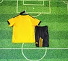 2025/2026 Kids Size Roma Away Football1:1 Thai Quality