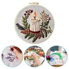 Candle-Embroidery Kit