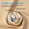 AI Language Translation Earphones Bluetooth-Compatible Real-time Translator