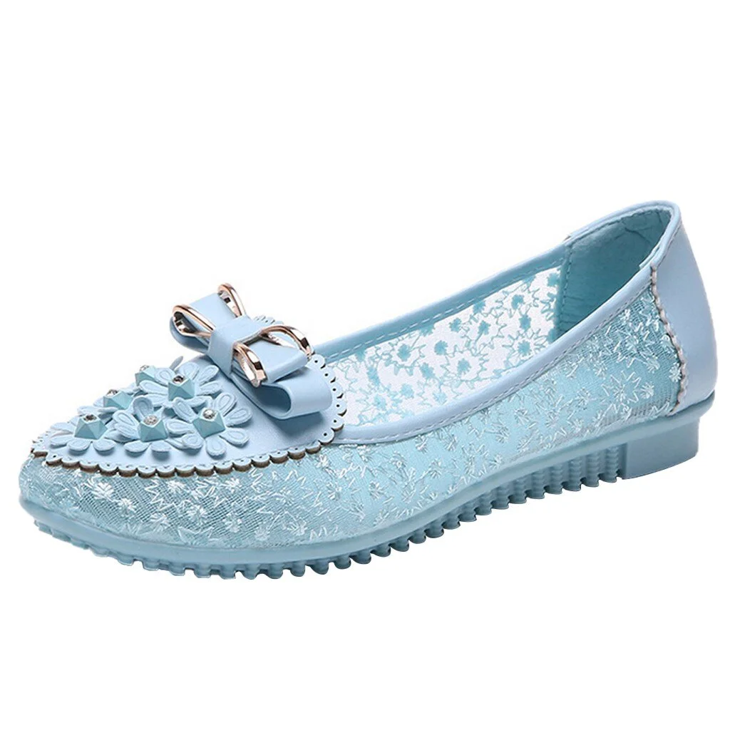 New 2020 Sandals Women Summer Shoes Breathable Female Shoes Ladies Slip on Flat Platform Sandals Shoes Woman Flats Loafers Women