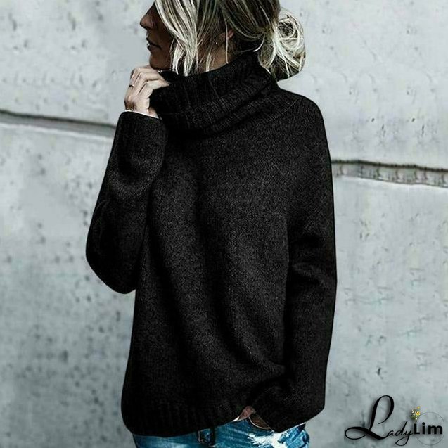 Casual and Comfortable winter Pullover
