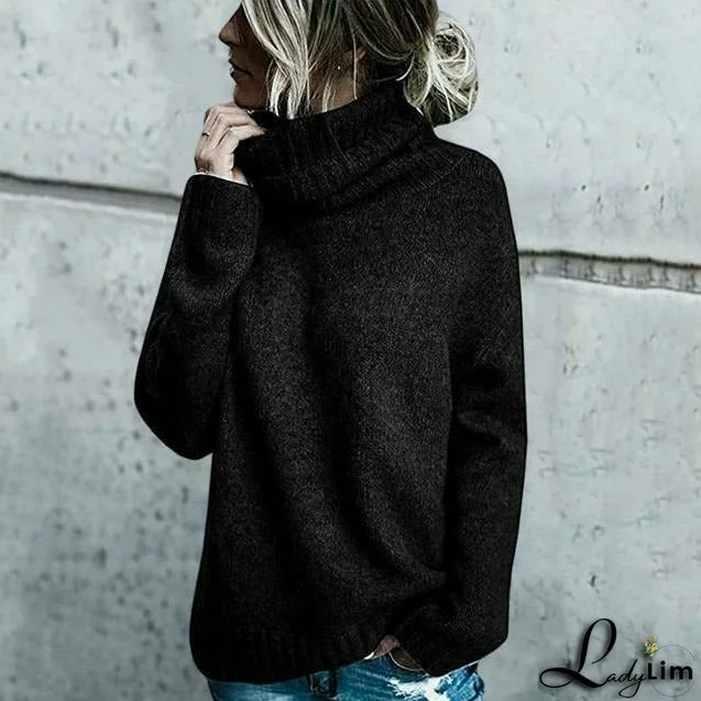 Casual and Comfortable winter Pullover