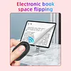 Bluetooth-compatible Remote Control App Page Turner 0-10m Use Distance Scrolling Ring Remote Control for Android Ebook Reading Camera Video Shutter