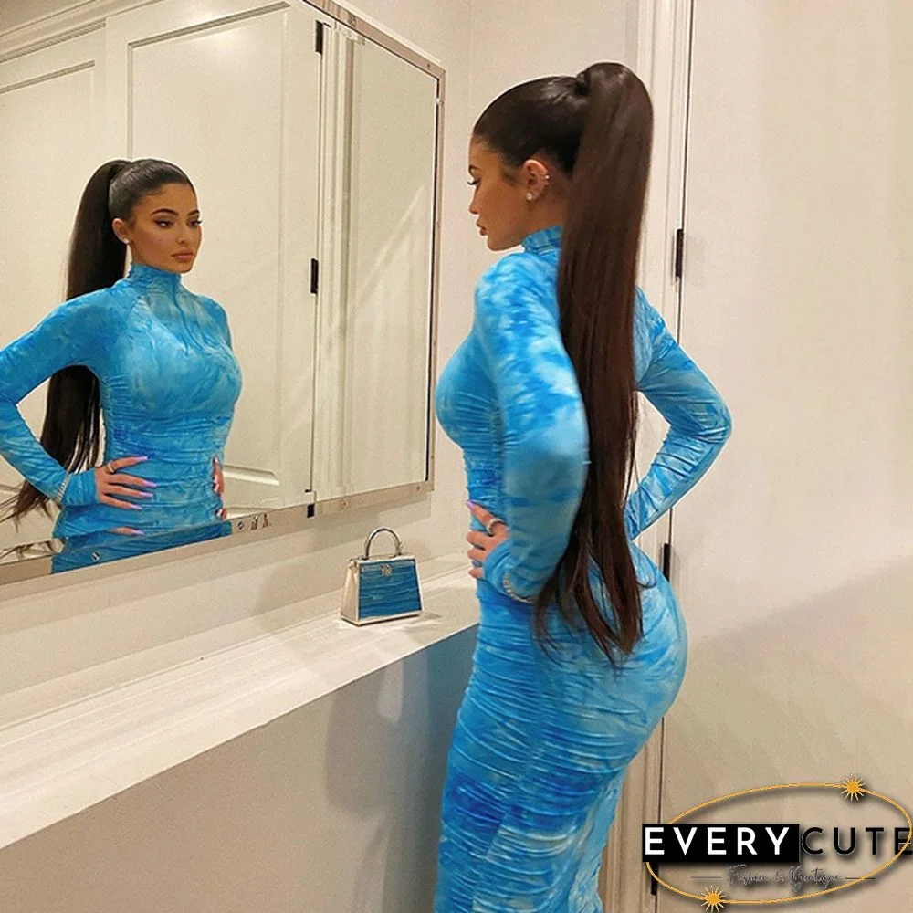 Long Sleeve Elegant Sexy Evening Club Party Prom Female Clothing Dresses Street Wear Bodice Plus Big Size Fashion Drop Shipping