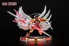 Dukemon: Crimson Mode - Digimon Resin Statue - EVO Studios [In Stock]