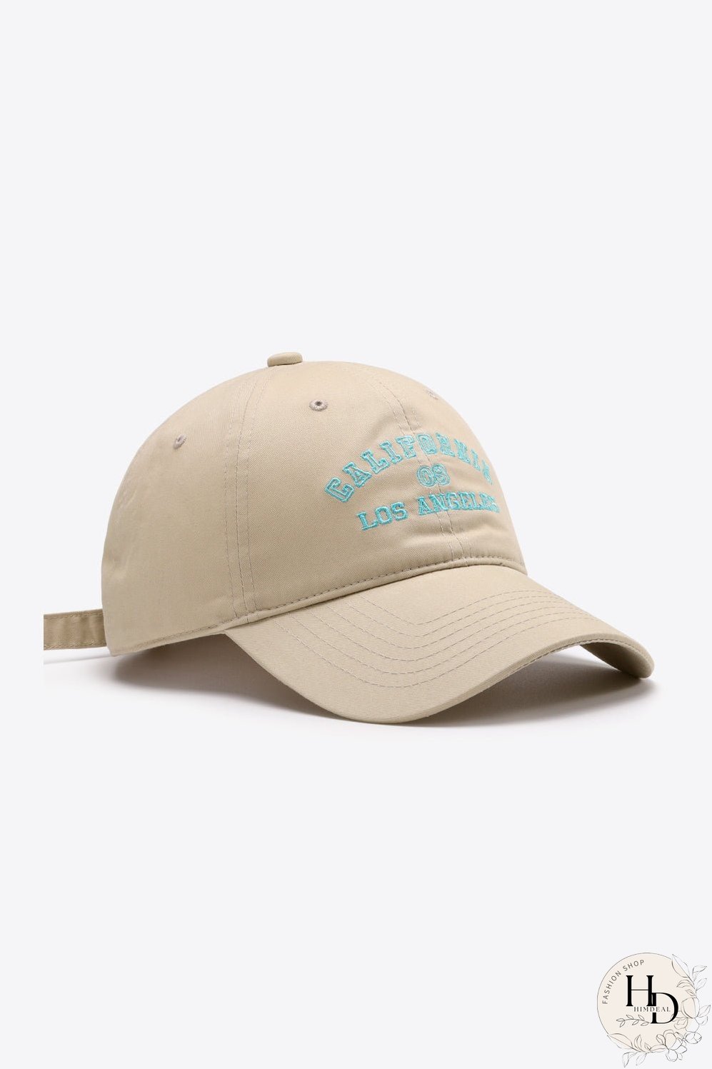 CALIFORNIA LOS ANGELES Adjustable Baseball Cap