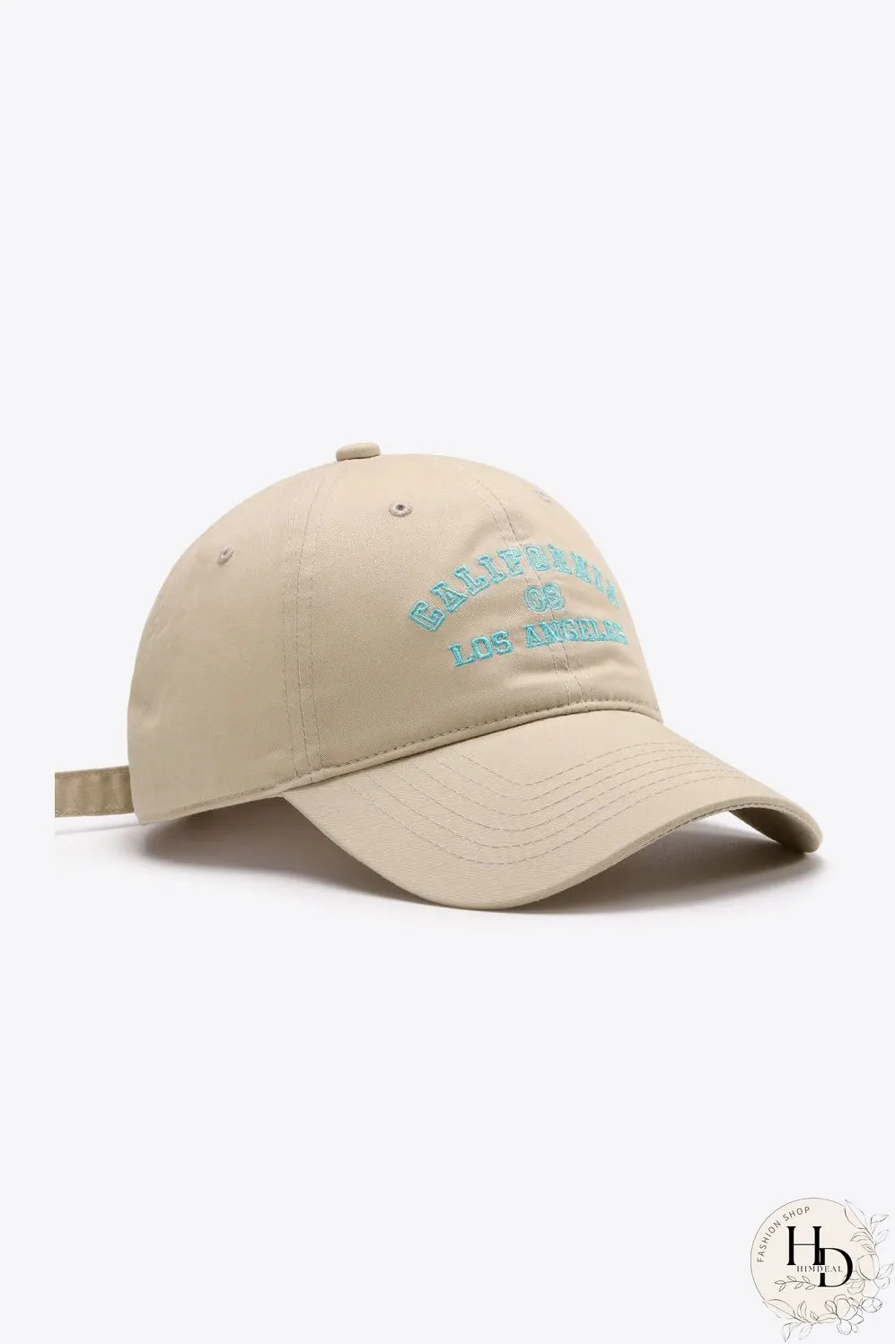 CALIFORNIA LOS ANGELES Adjustable Baseball Cap
