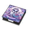 Leather 5D Diamond Painting Kit Note Box Diamond Art Notepad Box Kits