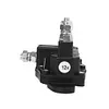 12V Solenoid Relay Motor Reversing Solenoid Switch for 214-1231-A11 214-1231-A6